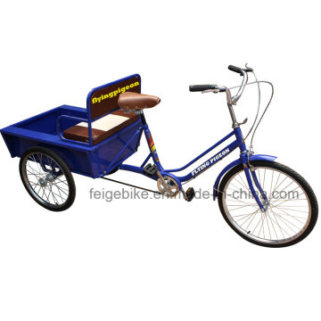 Tricycle populaire à usage commercial (FP-TRCY030)